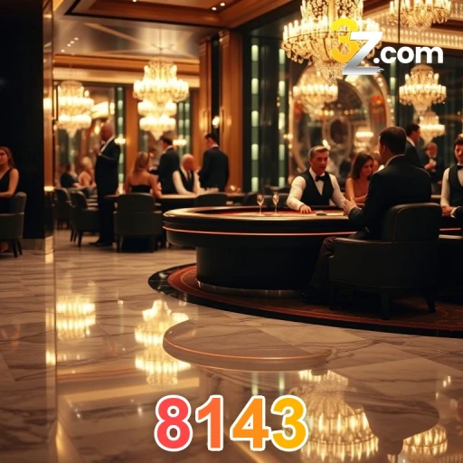 8143 login Jogos de caça-níqueis